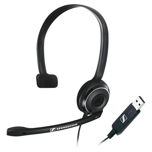 Sennheiser PC7 USB - 504196 | Onedirect.it