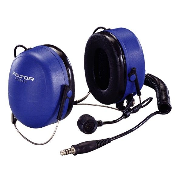 Cuffia antirumore 3M Peltor ATEX J11 Contorno nuca | Onedirect Cuffie  antirumore