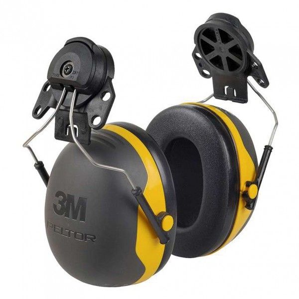 Cuffia antirumore 3M Peltor X2P3 - Elmetto | Onedirect Cuffie Isolanti