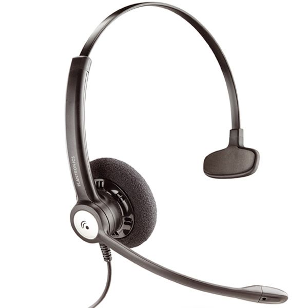 Entera Mono Plantronics - Cuffie telefoniche