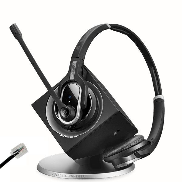 DW 30 Phone Sennheiser - 1000526 504438 | Onedirect.it