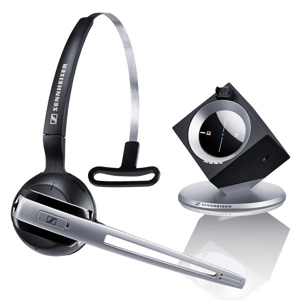 Cuffia senza fili Sennheiser DW Office | Onedirect Cuffie wireless