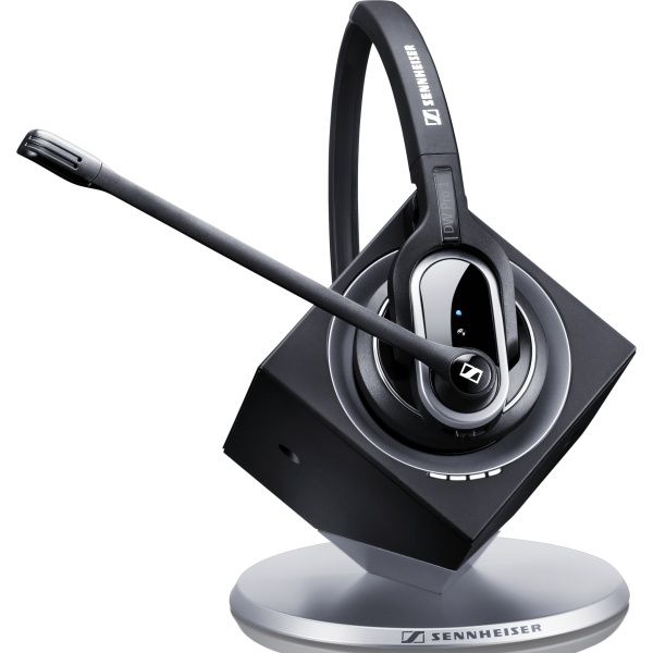 Cuffia senza fili Sennheiser DW Pro 1 | Onedirect Cuffie telefoniche  wireless