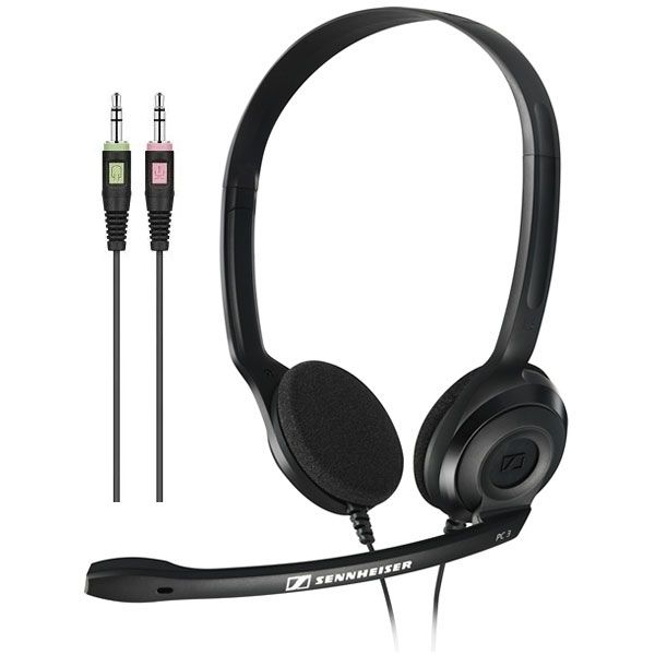 Sennheiser PC3 Chat - Cuffie PC - Sennheiser - comprare