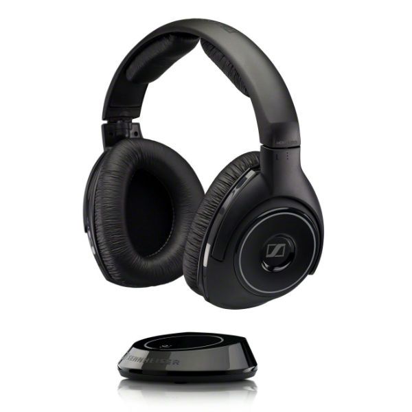 Cuffia wireless digitale Sennheiser RS 160 | Onedirect Cuffie per il tempo  libero