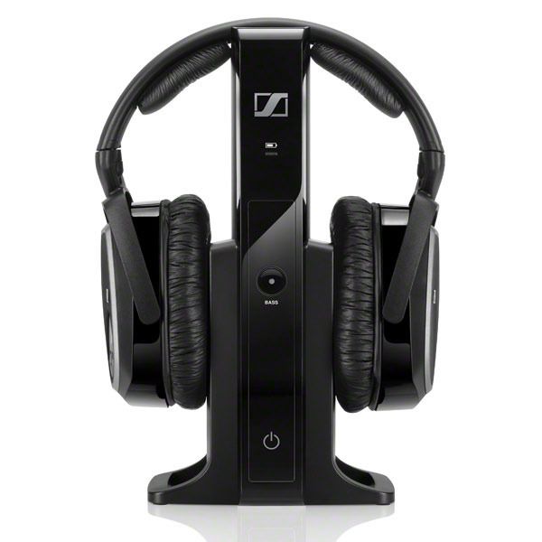Cuffia wireless digitale Sennheiser RS 165 | Onedirect Cuffie per il tempo  libero