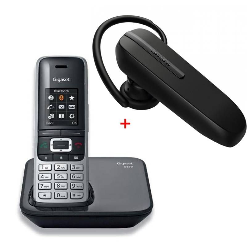 Gigaset S850 con Jabra Talk 5 | Onedirect.it