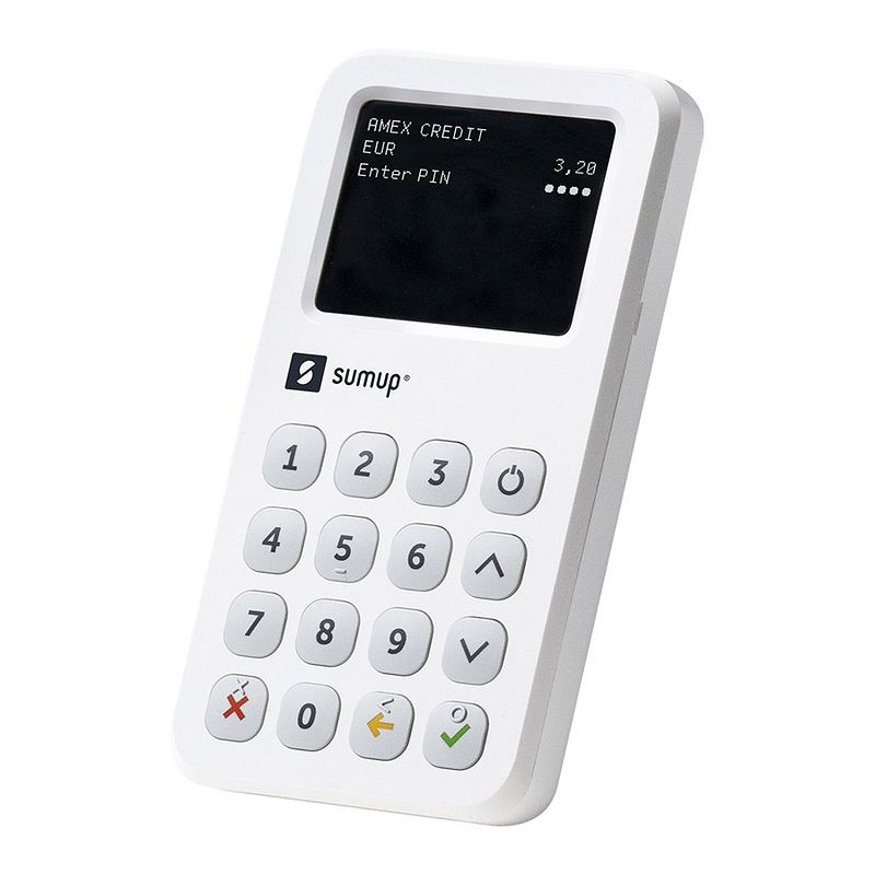 SumUp 3G + Wifi - 809600201