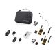 Pack Dynascan P19 + 2 auricolari ad archetto