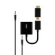 Belkin B2B137-BLK Adattatore Video