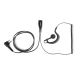 Auricolare con gancio per Motorola XTNI, XTK