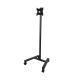 B-Tech BT7504/B V2 Carrello per Display fino a 55 Pollici
