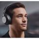 Jabra Evolve2 85 sterei USB-A MS-Nero