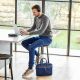 Jabra Engage 55 Mono MS USB-A con base