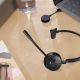 Jabra Engage 55 Mono MS USB-A con base