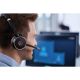 Jabra Evolve 75 UC Duo SE + Base di ricarica