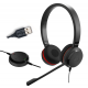 Jabra EVOLVE 20 UC Duo USB Edizione Speciale