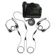 Cavo Y Jabra con pulsante Mute