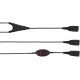 Cavo Y Jabra con pulsante Mute
