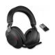 Jabra Evolve2 85 stereo USB-A MS-Nero