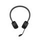Jabra Evolve 65 TE Duo MS con base