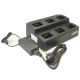 Caricatore multiplo Jetfon per Kenwood (6 postazioni)