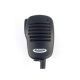 Microfono a clip PTT compatibile Midland a 2 pin