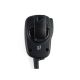 Microfono a clip PTT compatibile Midland a 2 pin