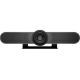 Pack completo con Webcam 4K per conferenze + Microfono di espansione + Supporto TV