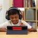 Logitech Zone Learn ON EAR - Jack 3.5 mm