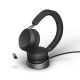 Jabra Evolve2 75 USB-A Microsoft Teams + Base di ricarica