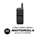 Abbonamento di 1 anno Motorola Wave TLK110 senza SIM 