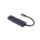 Adattatore Cleyver Hub USB C 5 porte