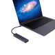 Accessorio Cleyver Hub USB C 5 porte