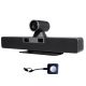 Cleyver Large Room DualBar PTZ Barra Video Conferenza per Sale Grandi