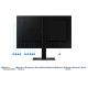 Porte ingressi Samsung viewfinity s60ud