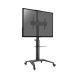 Kimex supporto mobile per schermi da 37″ a 70″
