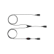 Cavo Y Jabra con pulsante Mute