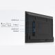 MAXHUB ND65CMB indoor display