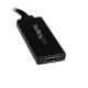 Adattatore da VGA ad HDMI con audio e alimentazione USB - Convertitore da VGA ad HDMI portatile - 1080 p