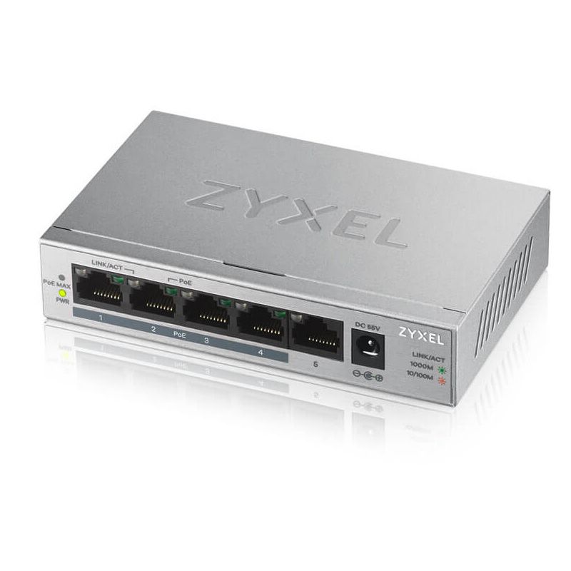 ZYXEL GS1005HP Switch