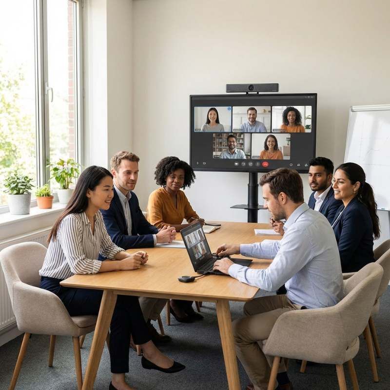 Pack videoconferenza BYOD Barco per sale piccole