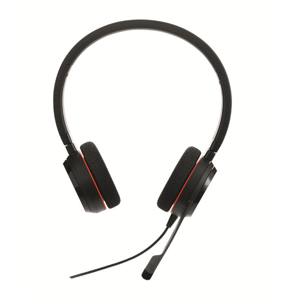 Jabra EVOLVE 20 UC Duo USB Edizione Speciale