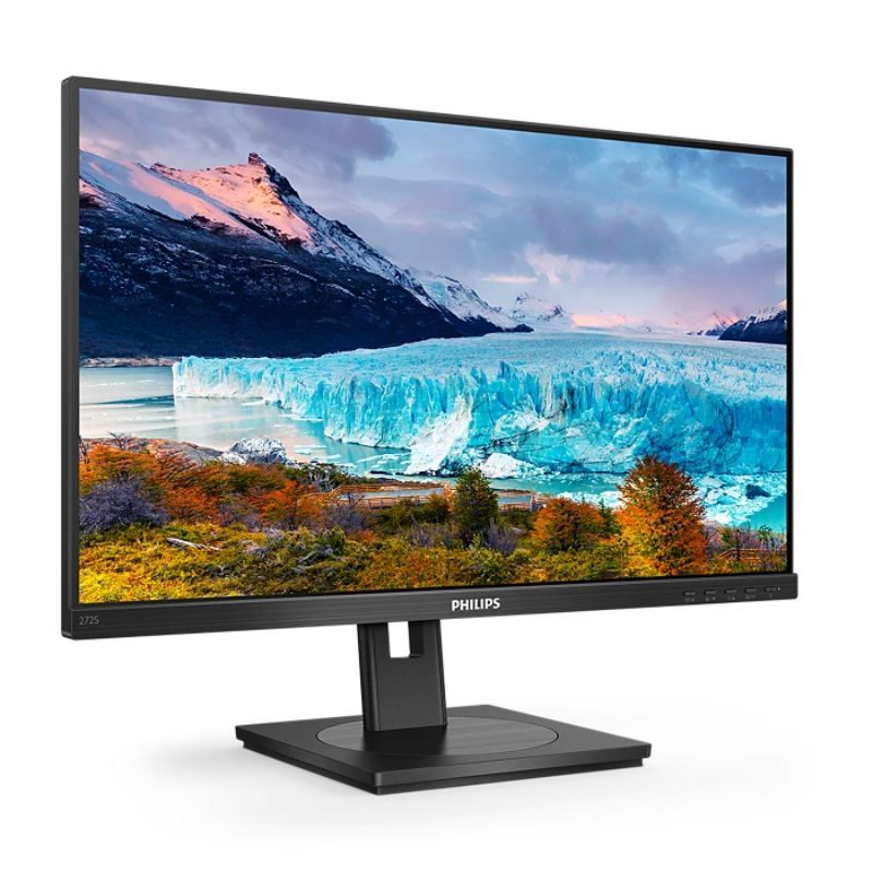 Monitor Philips 272S1AE FHD IPS da 27 pollici