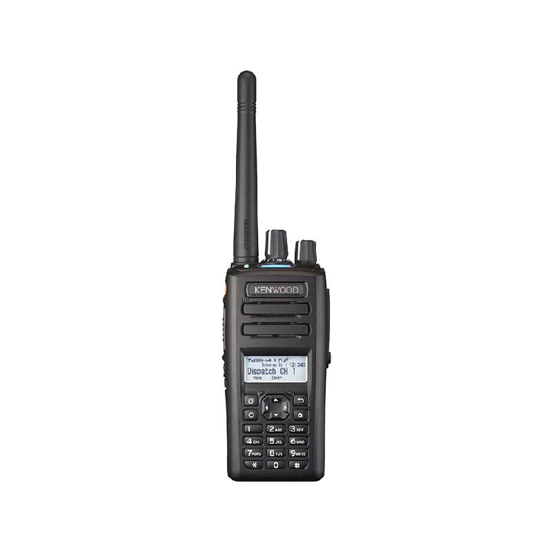 Kenwood NX-3220E UHF - con batteria, caricatore e antenna