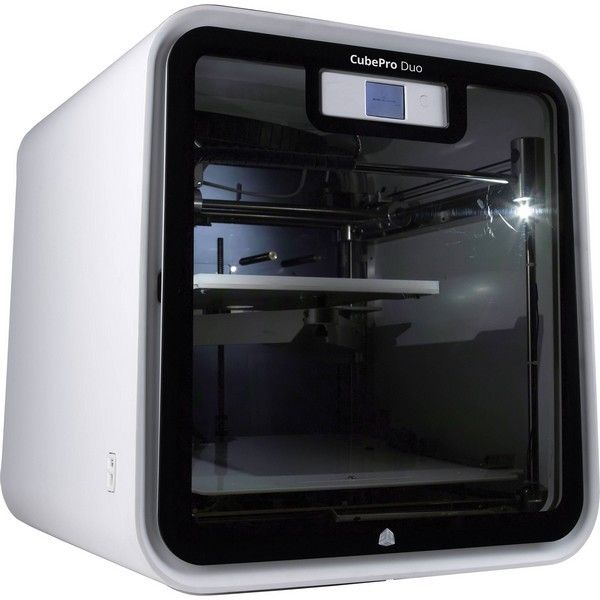 Stampante 3D CubePro Duo 3D Systems
