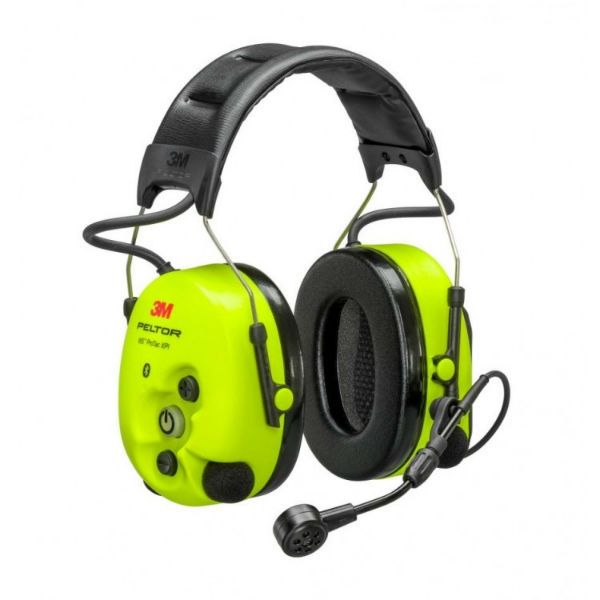 Auricolare Peltor ProTac XPI con flx2