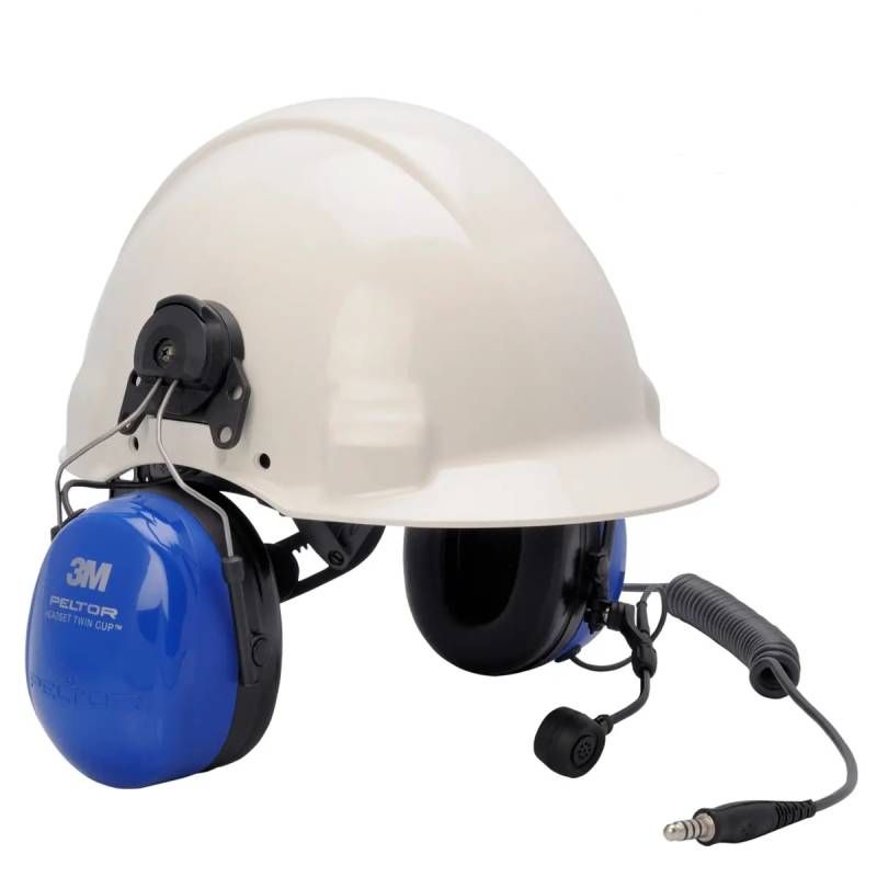 3M Peltor Atex Twin Cup - versione per casco