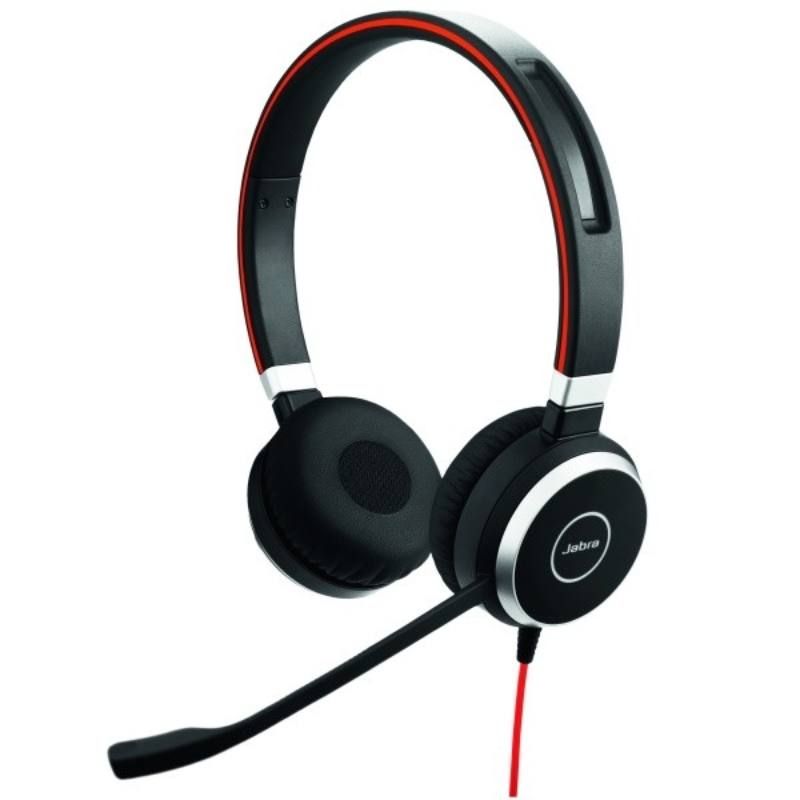 Jabra Evolve 40 MS Stereo - USB-C