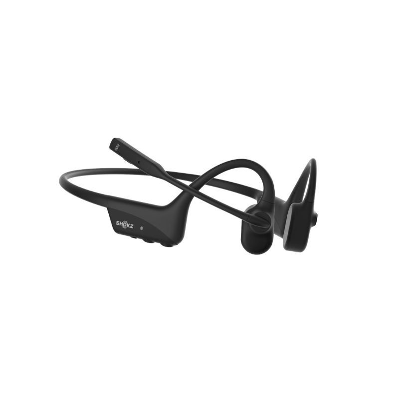 Shokz OpenComm2 2025 Headset Conduzione Ossea Bluetooth